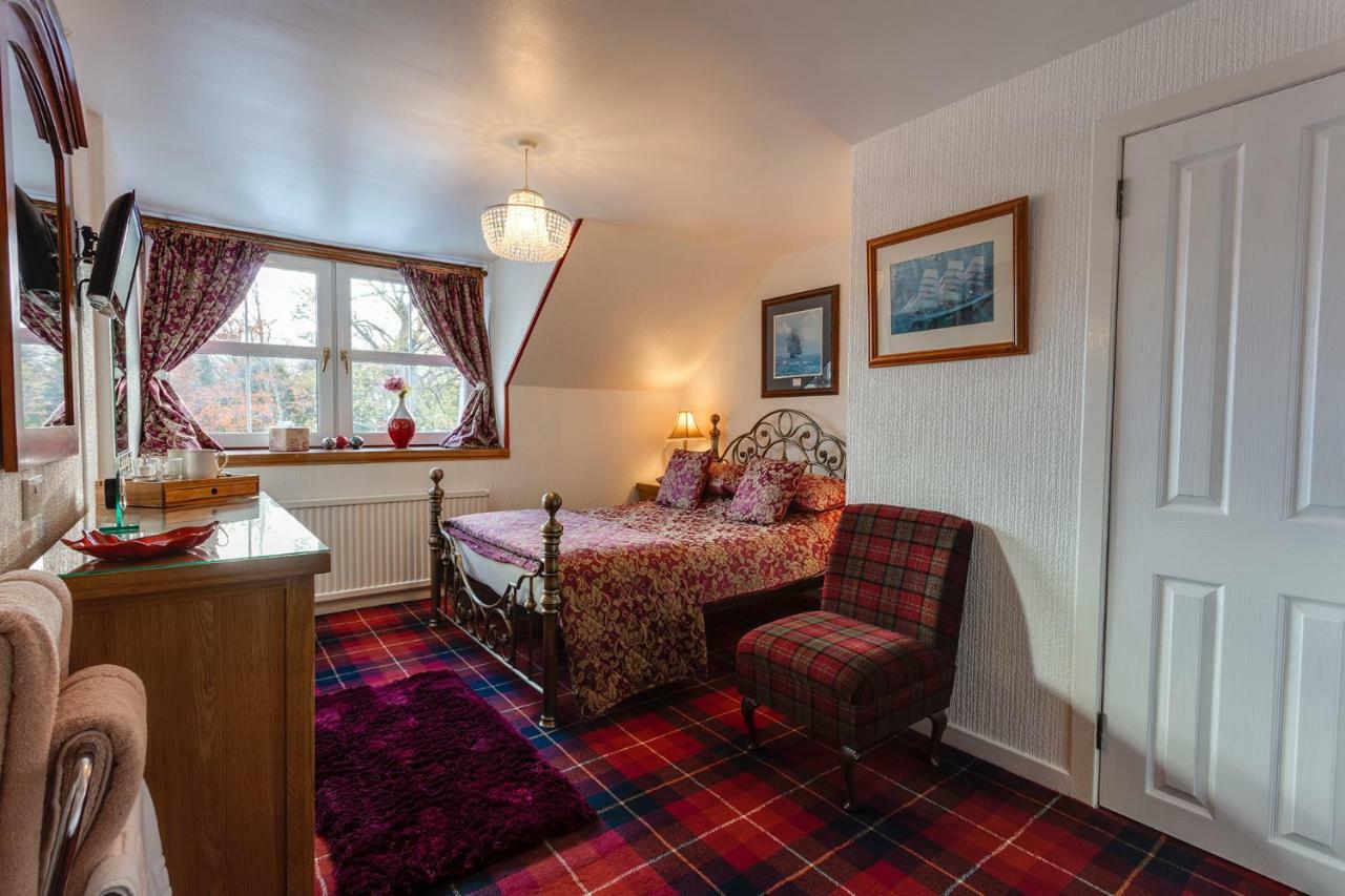 Ladysmith Guest House Ullapool Exterior foto